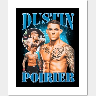 Dustin Poirier The Diamond Posters and Art